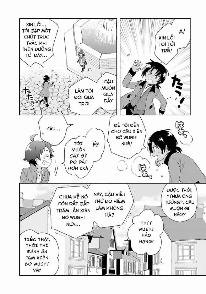 Tensei Shite Inaka De Slowlife Wo Okuritai - Chương 46 - ảnh 17