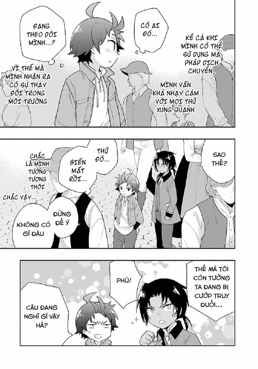 Tensei Shite Inaka De Slowlife Wo Okuritai - Chương 46 - ảnh 20