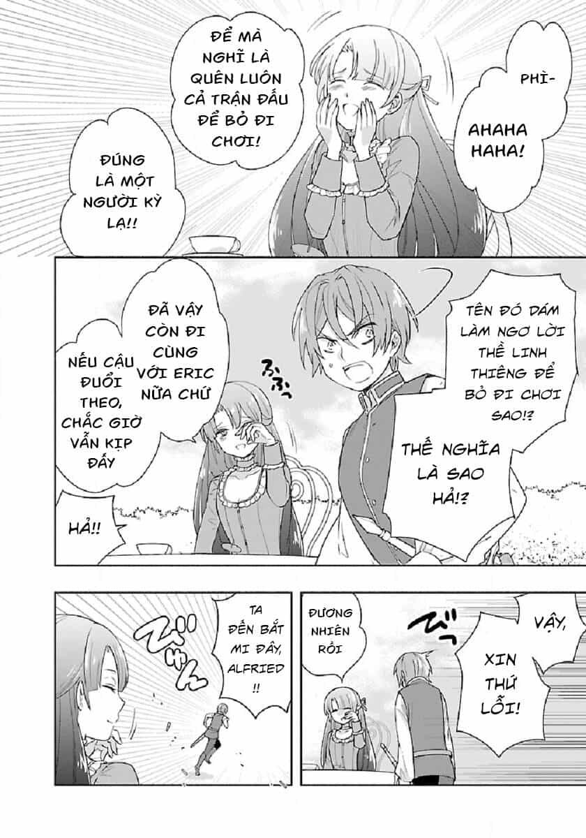 Tensei Shite Inaka De Slowlife Wo Okuritai - Chương 46 - ảnh 25