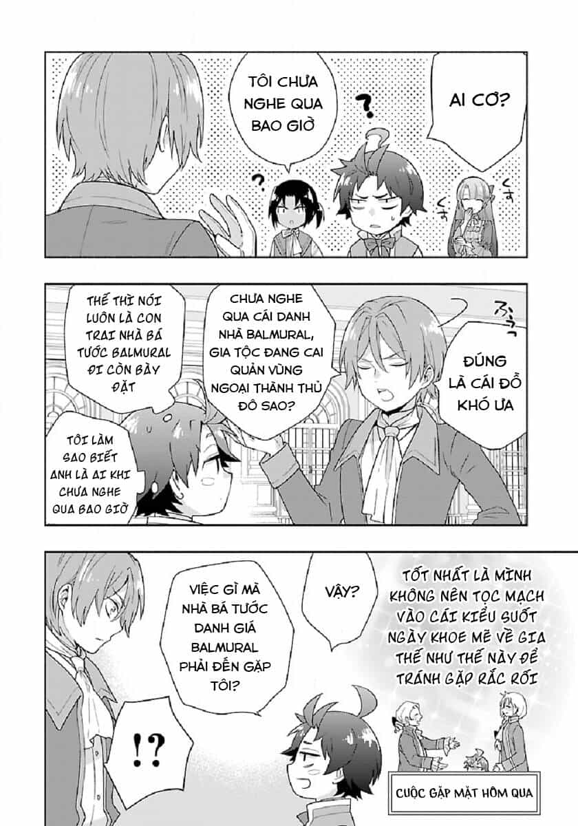 Tensei Shite Inaka De Slowlife Wo Okuritai - Chương 46 - ảnh 4