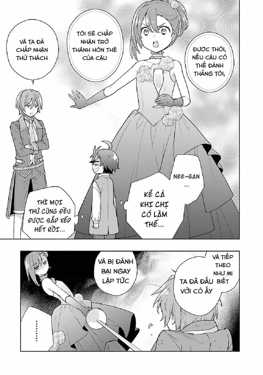 Tensei Shite Inaka De Slowlife Wo Okuritai - Chương 46 - ảnh 8