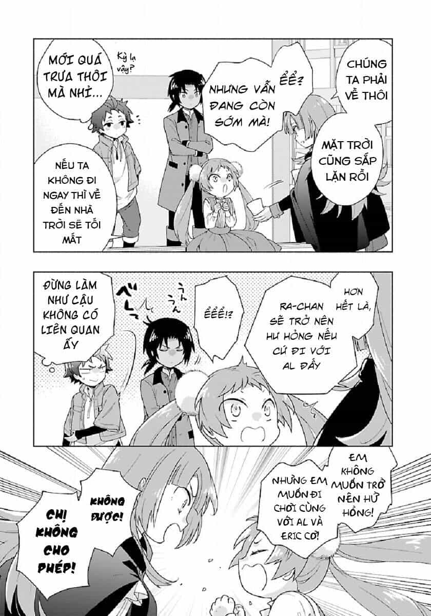 Tensei Shite Inaka De Slowlife Wo Okuritai - Chương 47 - ảnh 10