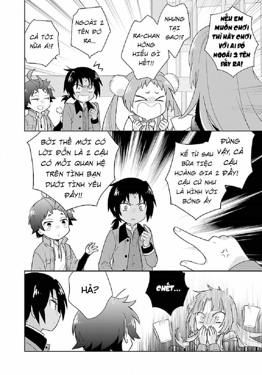 Tensei Shite Inaka De Slowlife Wo Okuritai - Chương 47 - ảnh 11