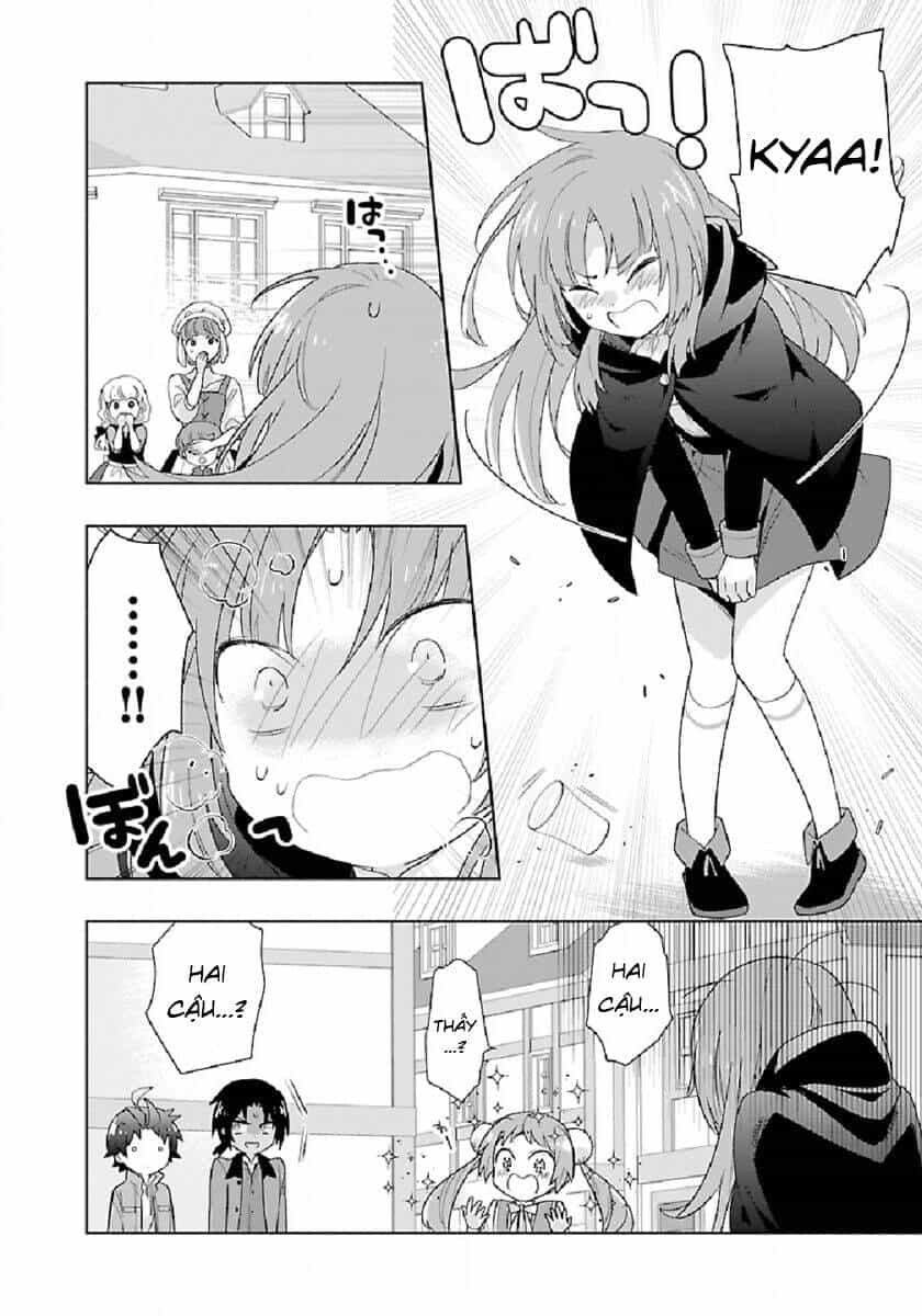 Tensei Shite Inaka De Slowlife Wo Okuritai - Chương 47 - ảnh 15