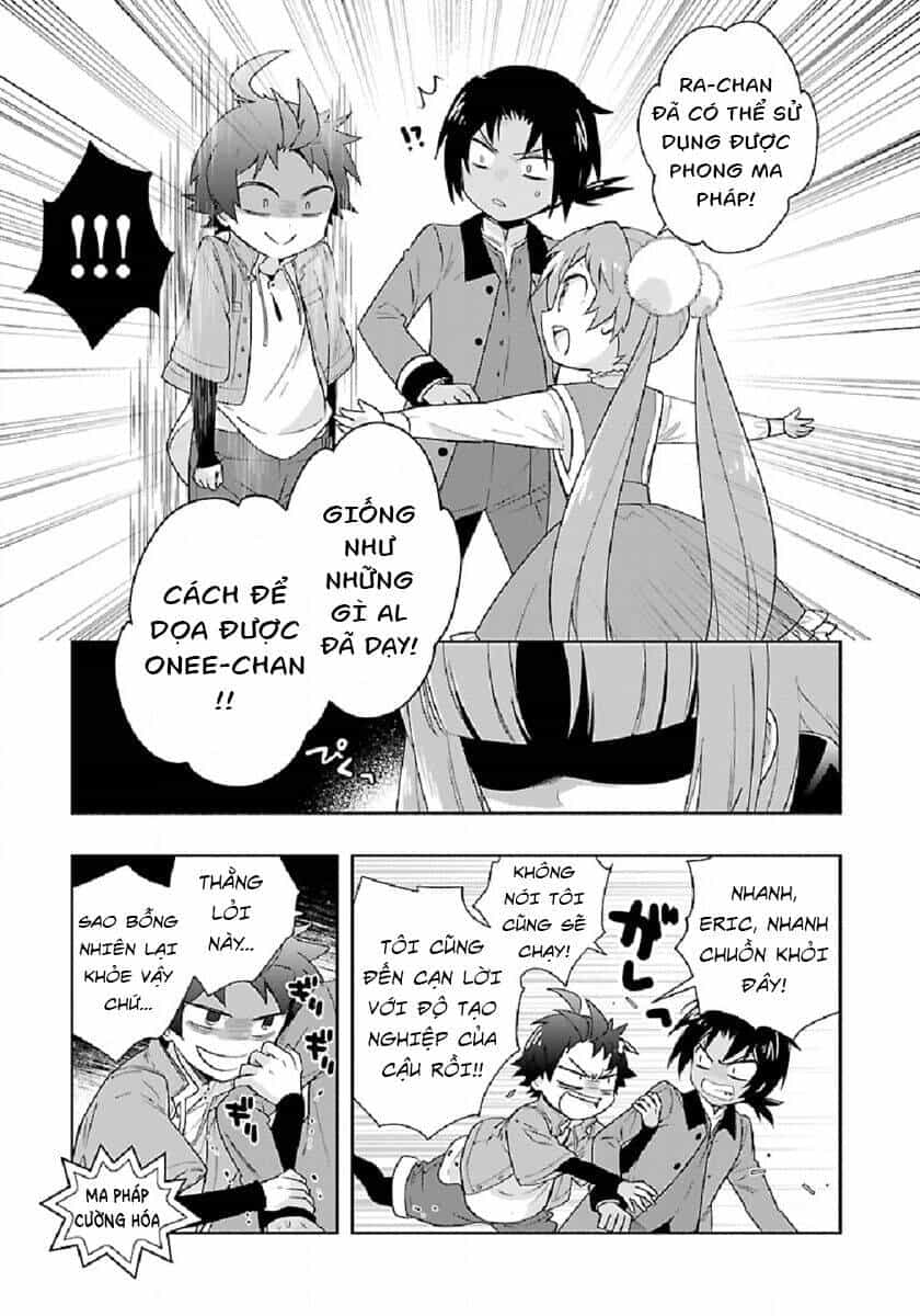 Tensei Shite Inaka De Slowlife Wo Okuritai - Chương 47 - ảnh 18