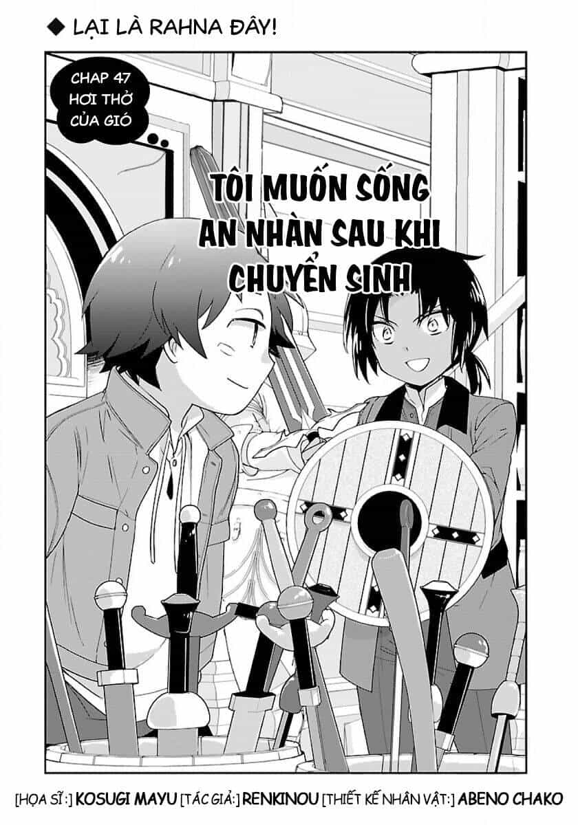 Tensei Shite Inaka De Slowlife Wo Okuritai - Chương 47 - ảnh 2