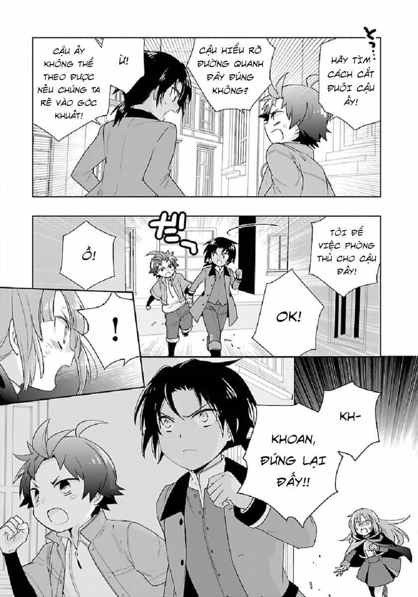 Tensei Shite Inaka De Slowlife Wo Okuritai - Chương 47 - ảnh 28