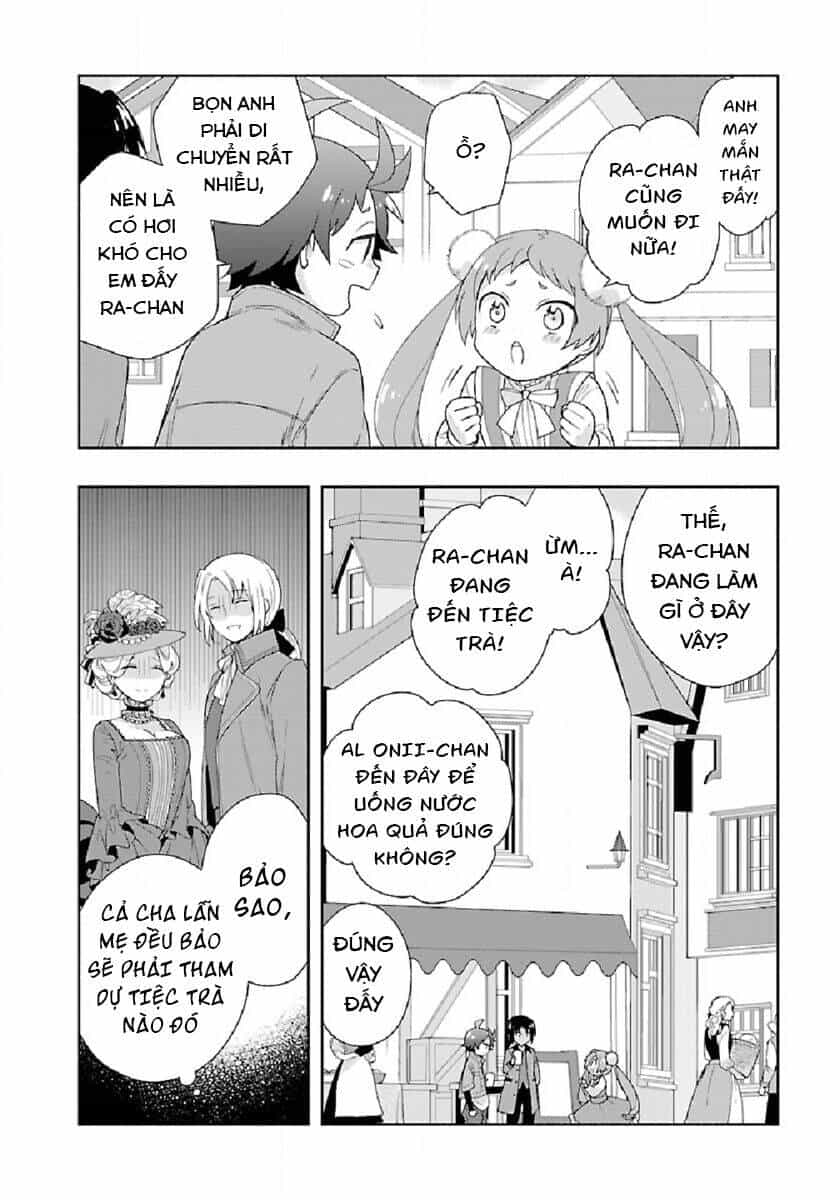 Tensei Shite Inaka De Slowlife Wo Okuritai - Chương 47 - ảnh 7