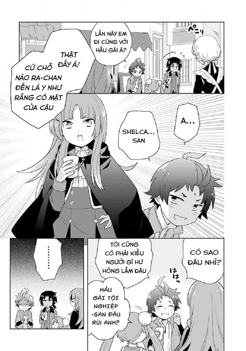 Tensei Shite Inaka De Slowlife Wo Okuritai - Chương 47 - ảnh 8