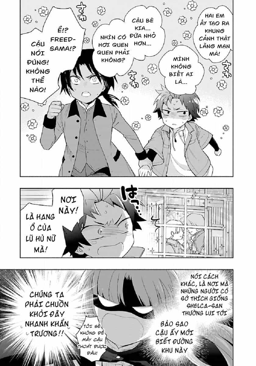 Tensei Shite Inaka De Slowlife Wo Okuritai - Chương 48 - ảnh 10
