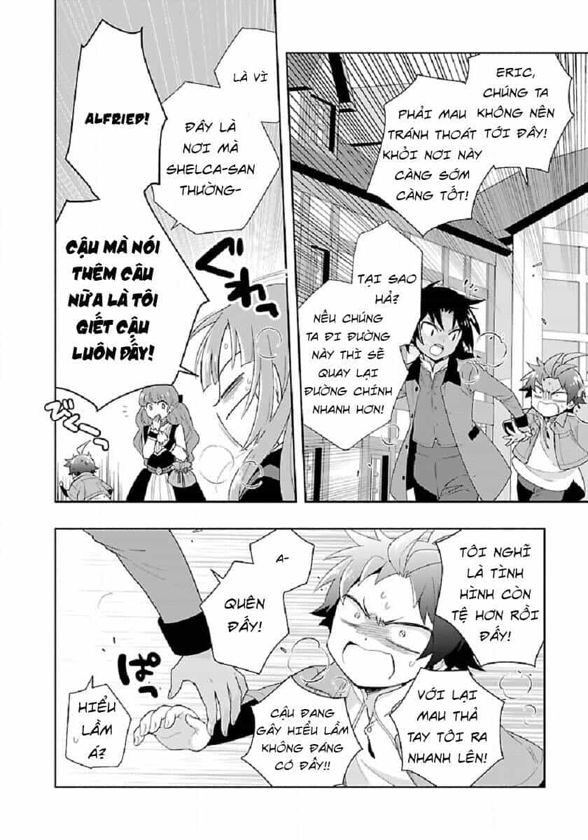 Tensei Shite Inaka De Slowlife Wo Okuritai - Chương 48 - ảnh 11
