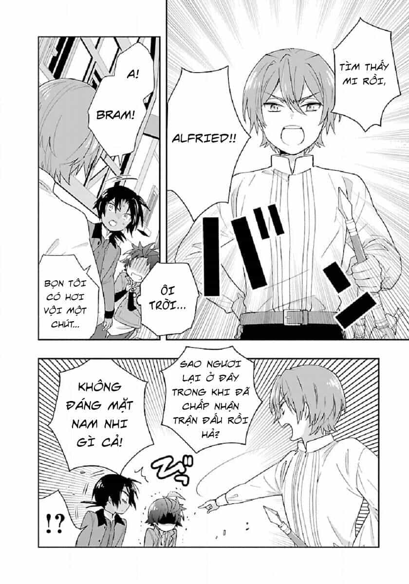 Tensei Shite Inaka De Slowlife Wo Okuritai - Chương 48 - ảnh 13