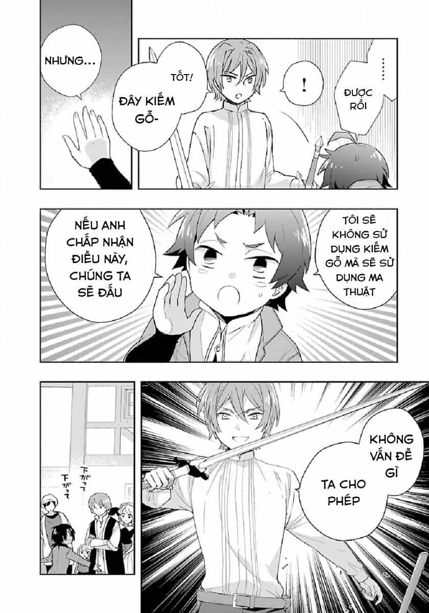 Tensei Shite Inaka De Slowlife Wo Okuritai - Chương 48 - ảnh 15