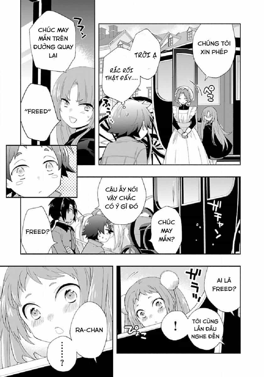 Tensei Shite Inaka De Slowlife Wo Okuritai - Chương 48 - ảnh 24