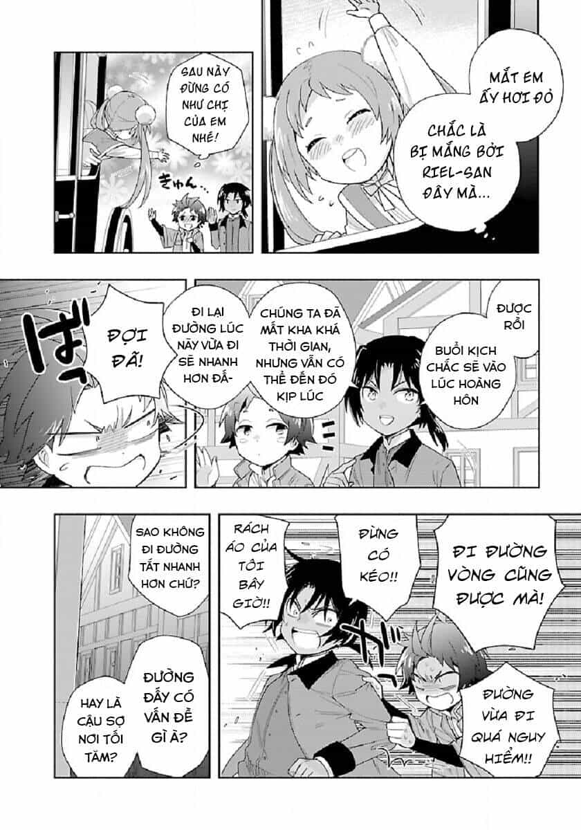 Tensei Shite Inaka De Slowlife Wo Okuritai - Chương 48 - ảnh 25