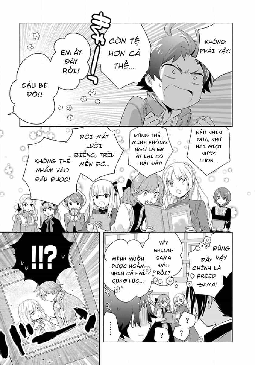 Tensei Shite Inaka De Slowlife Wo Okuritai - Chương 48 - ảnh 26