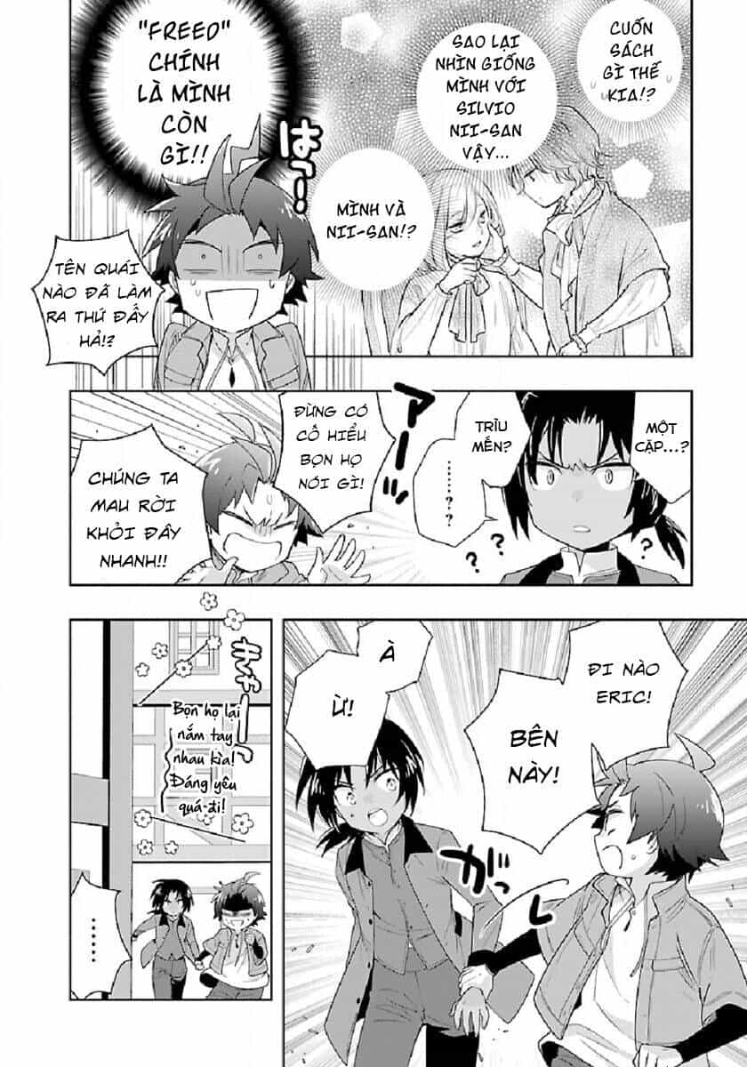 Tensei Shite Inaka De Slowlife Wo Okuritai - Chương 48 - ảnh 27