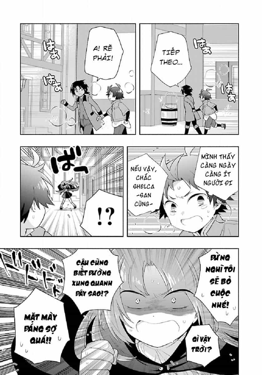 Tensei Shite Inaka De Slowlife Wo Okuritai - Chương 48 - ảnh 8