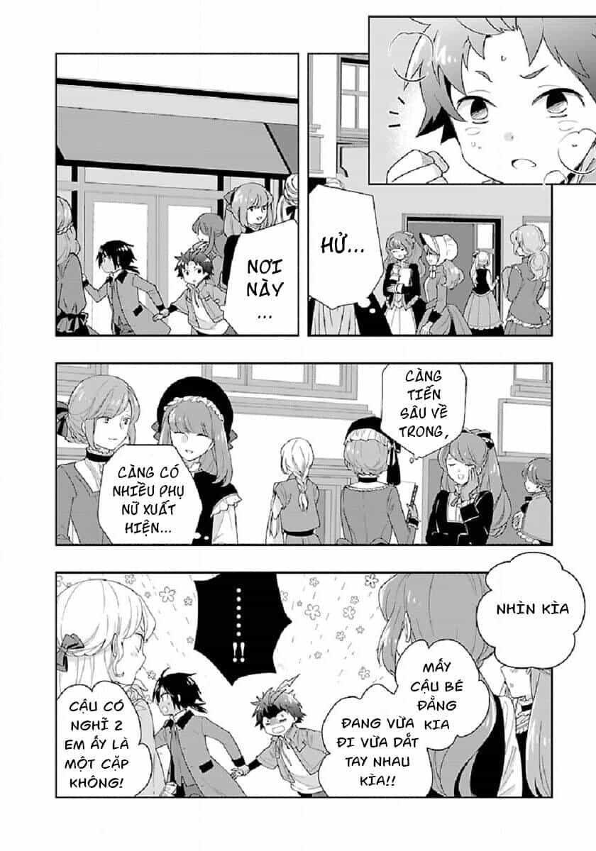 Tensei Shite Inaka De Slowlife Wo Okuritai - Chương 48 - ảnh 9