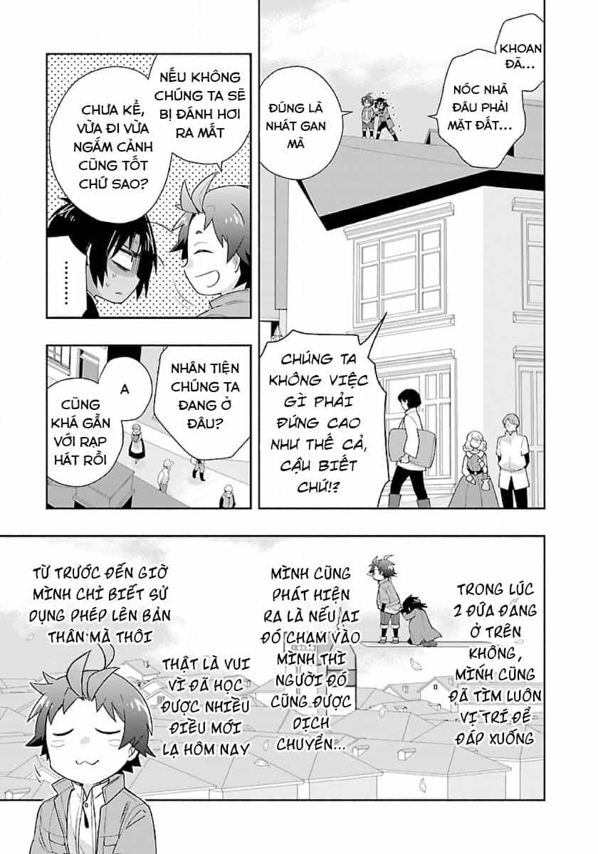 Tensei Shite Inaka De Slowlife Wo Okuritai - Chương 49 - ảnh 17