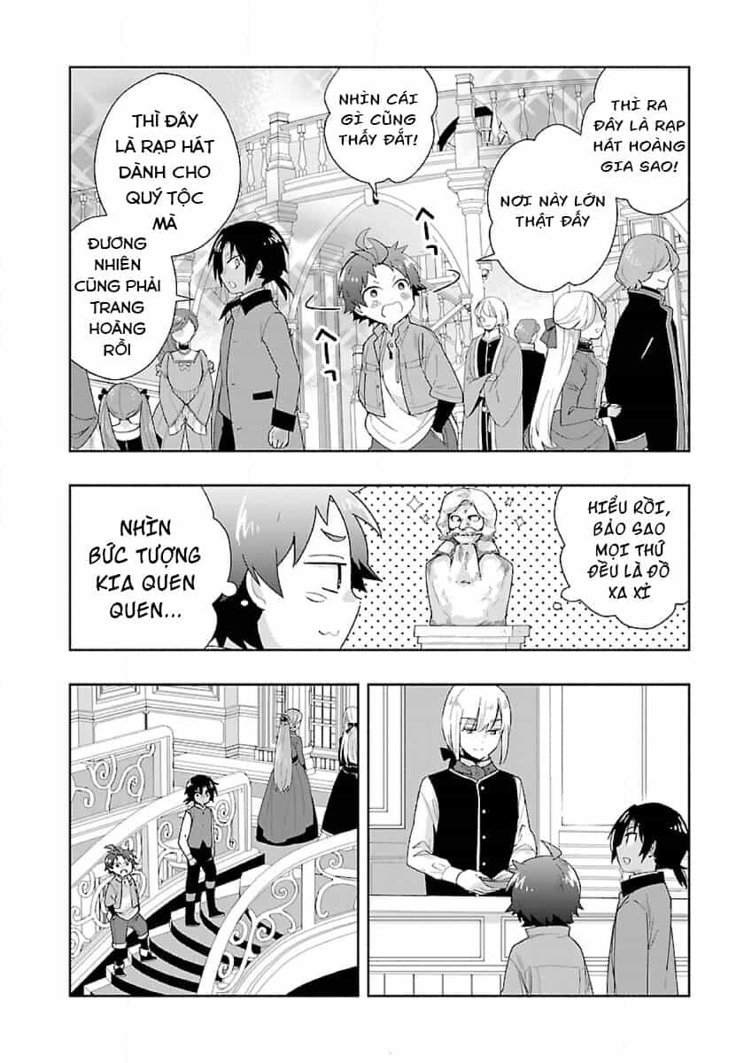 Tensei Shite Inaka De Slowlife Wo Okuritai - Chương 49 - ảnh 20
