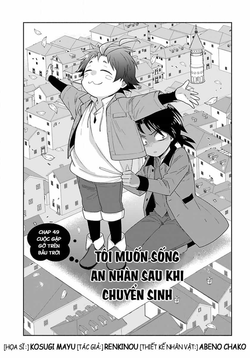 Tensei Shite Inaka De Slowlife Wo Okuritai - Chương 49 - ảnh 3