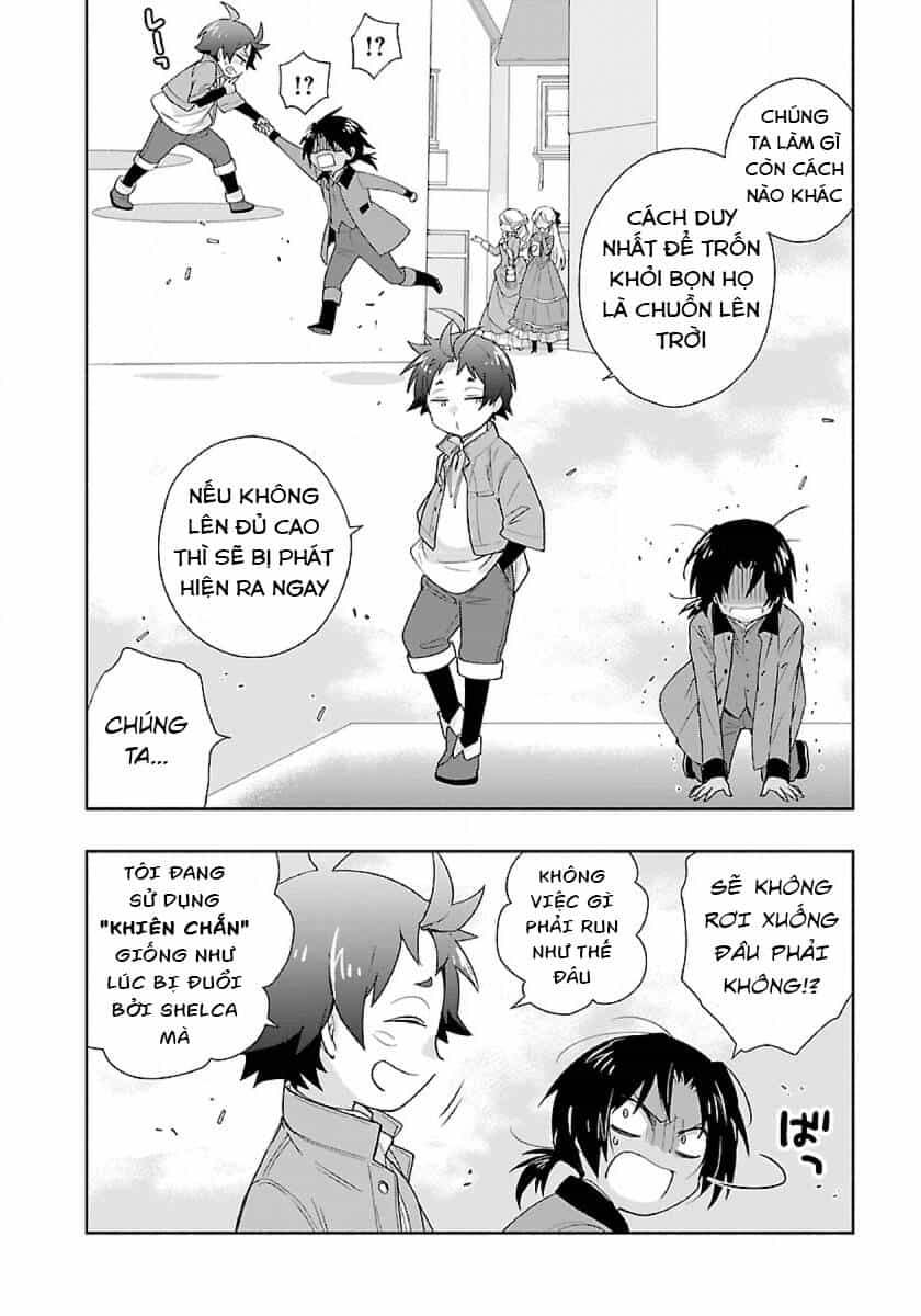 Tensei Shite Inaka De Slowlife Wo Okuritai - Chương 49 - ảnh 5