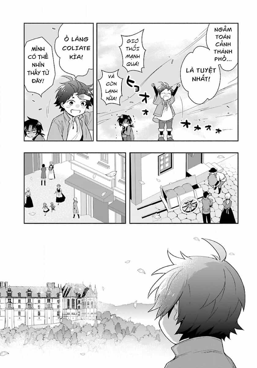 Tensei Shite Inaka De Slowlife Wo Okuritai - Chương 49 - ảnh 7