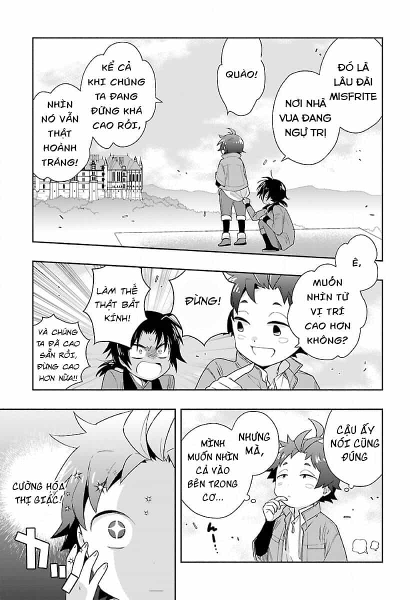 Tensei Shite Inaka De Slowlife Wo Okuritai - Chương 49 - ảnh 8