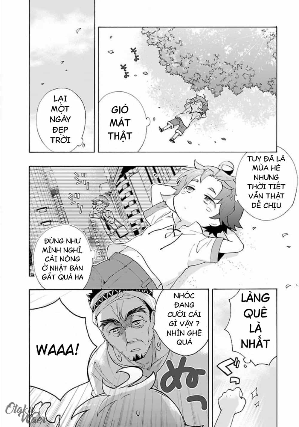 Tensei Shite Inaka De Slowlife Wo Okuritai - Chương 5 - ảnh 2