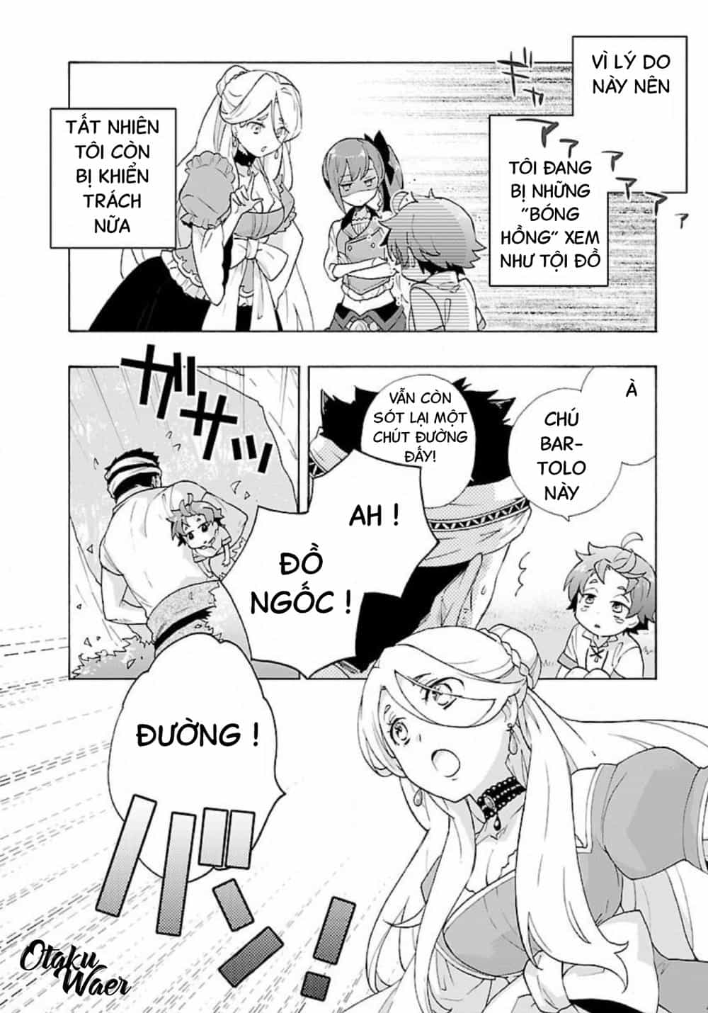 Tensei Shite Inaka De Slowlife Wo Okuritai - Chương 5 - ảnh 4