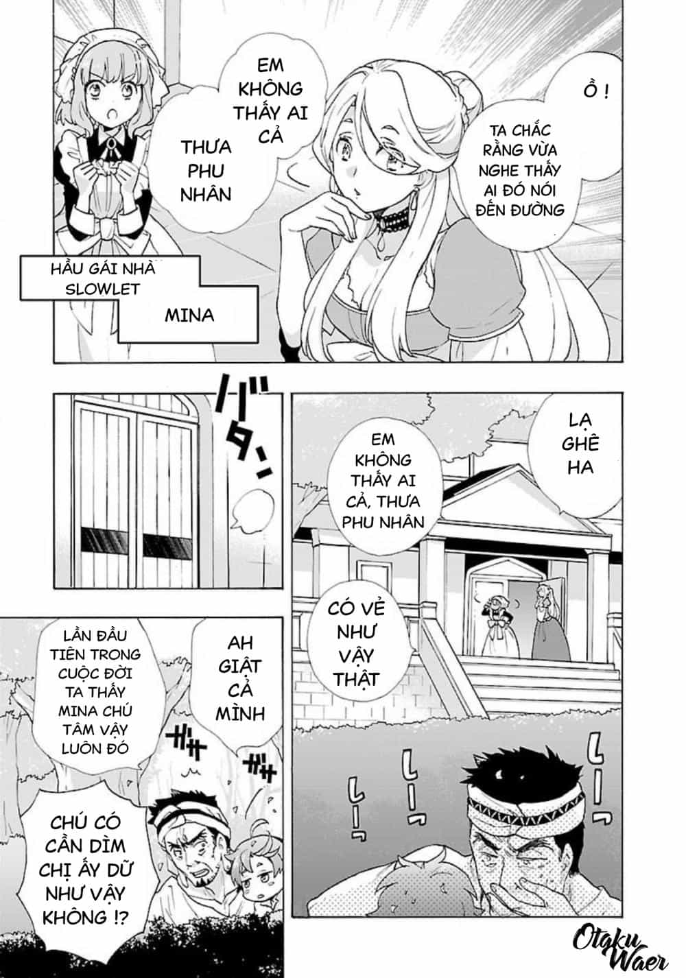 Tensei Shite Inaka De Slowlife Wo Okuritai - Chương 5 - ảnh 5