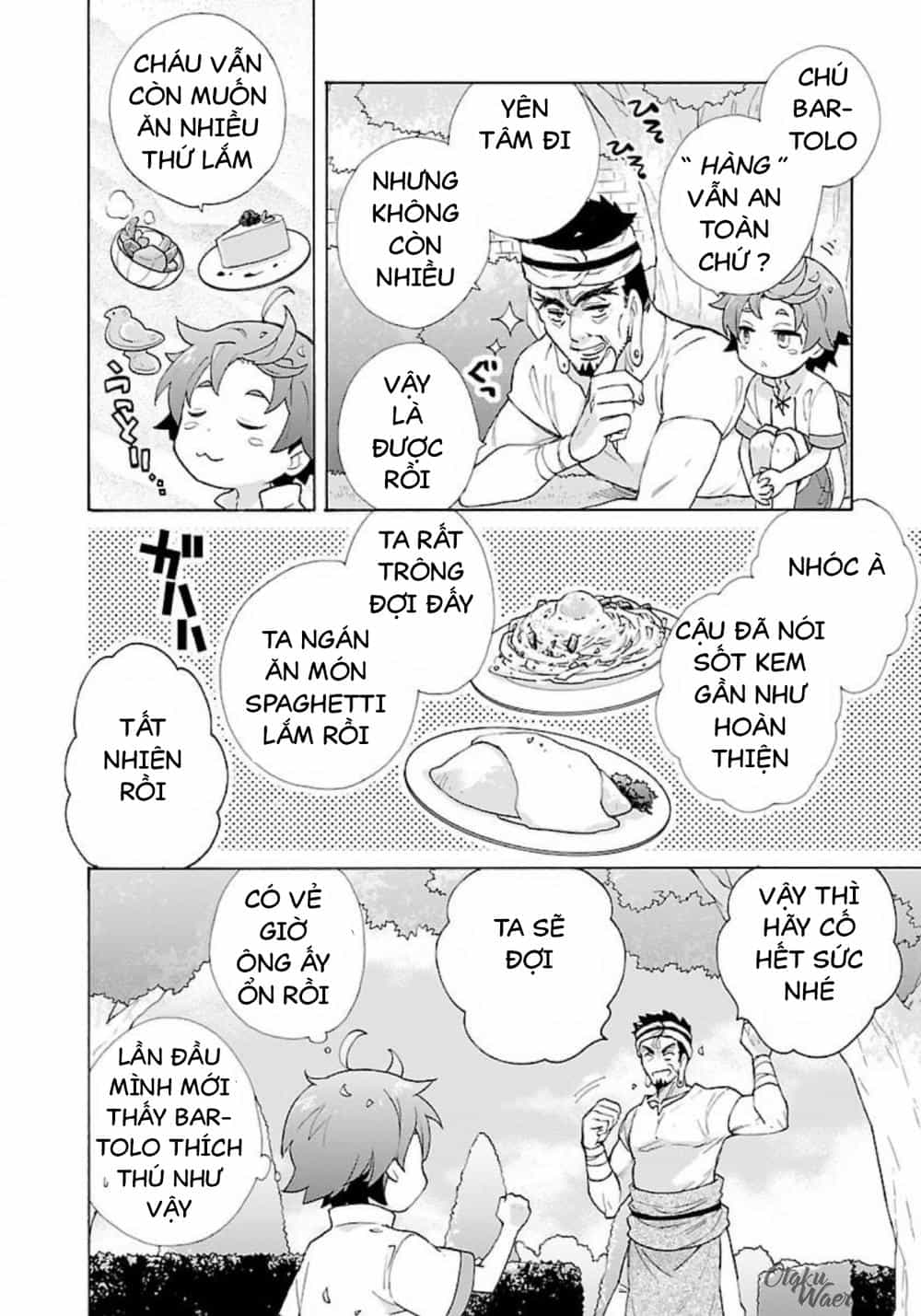 Tensei Shite Inaka De Slowlife Wo Okuritai - Chương 5 - ảnh 6