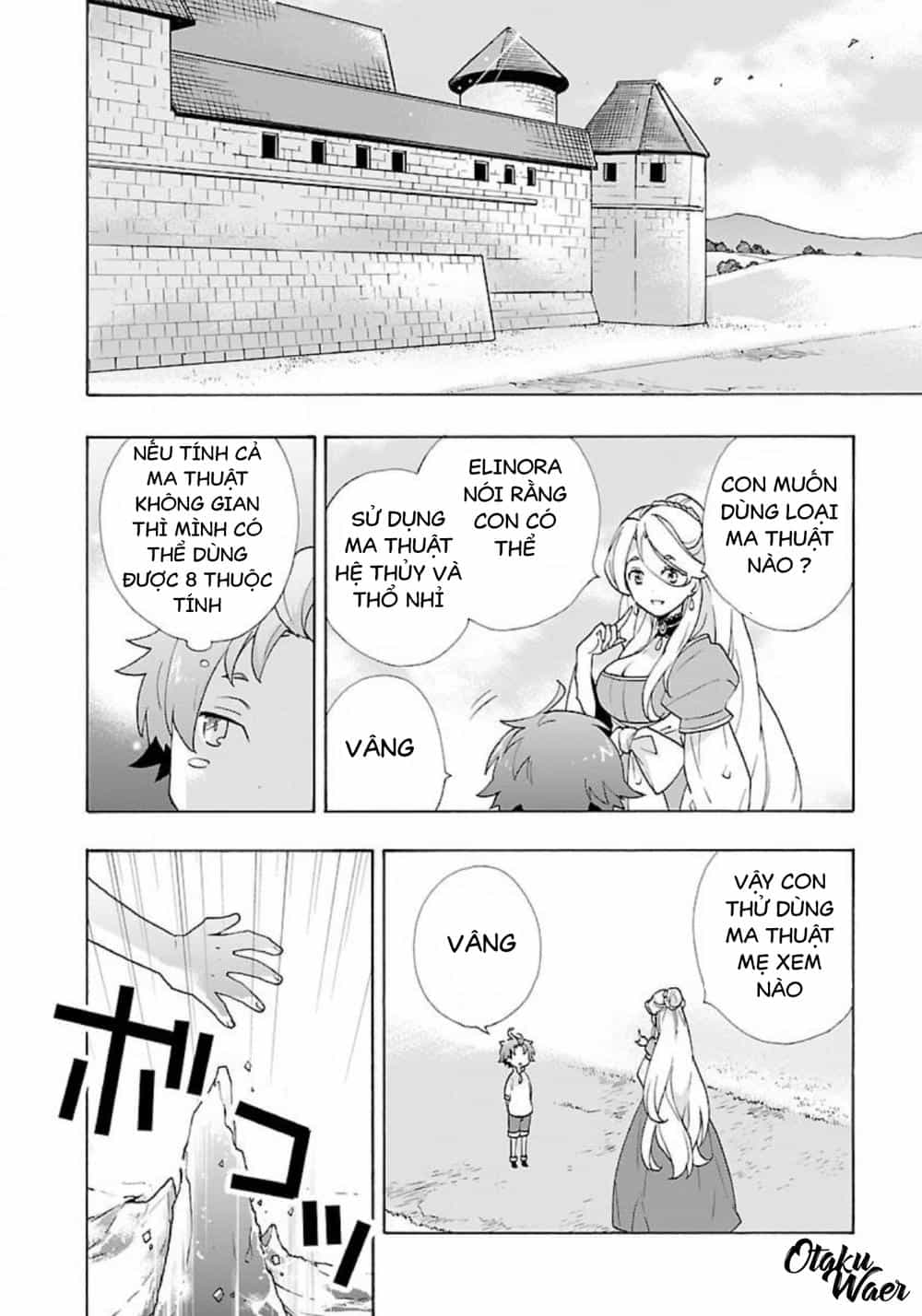 Tensei Shite Inaka De Slowlife Wo Okuritai - Chương 5 - ảnh 8