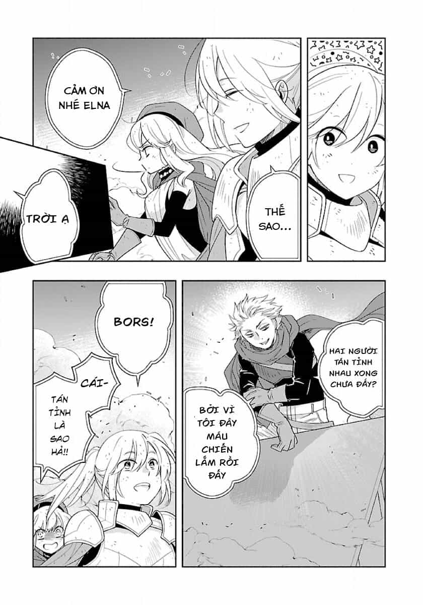 Tensei Shite Inaka De Slowlife Wo Okuritai - Chương 50 - ảnh 14