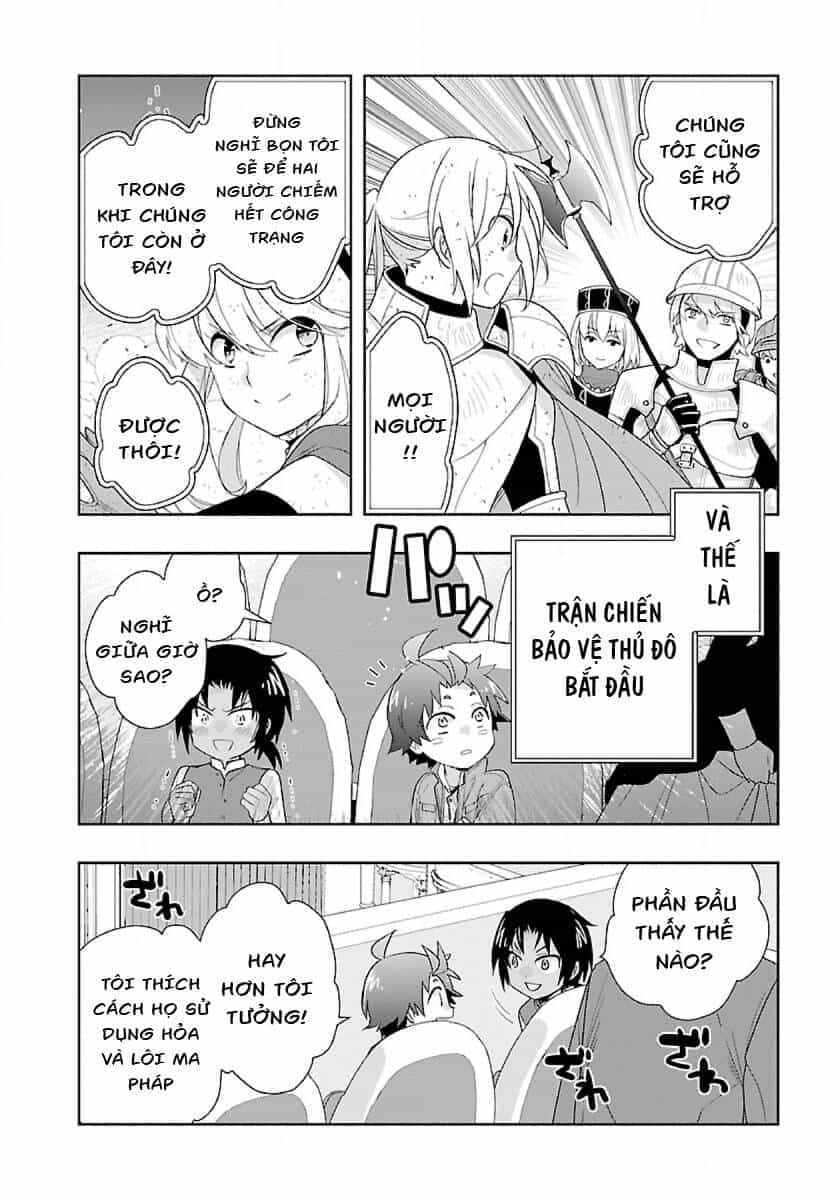 Tensei Shite Inaka De Slowlife Wo Okuritai - Chương 50 - ảnh 15