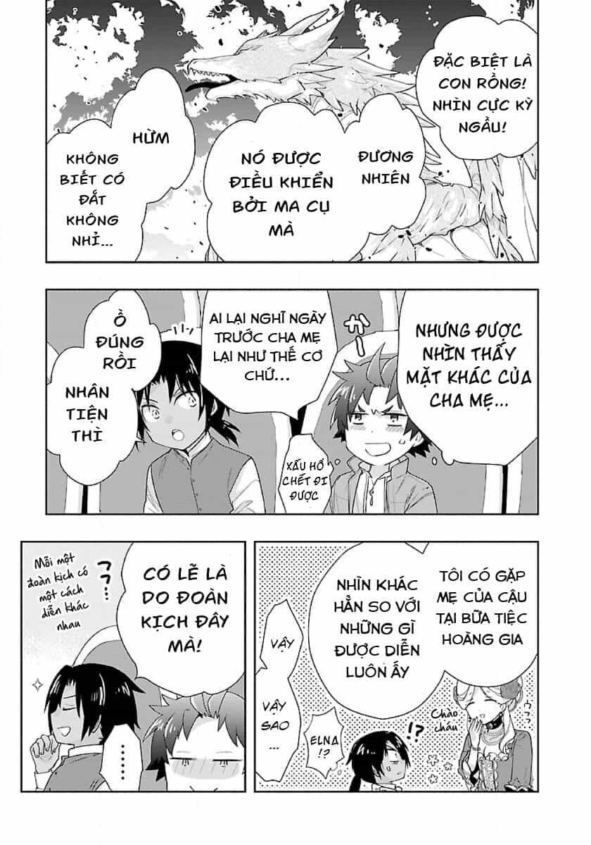 Tensei Shite Inaka De Slowlife Wo Okuritai - Chương 50 - ảnh 16
