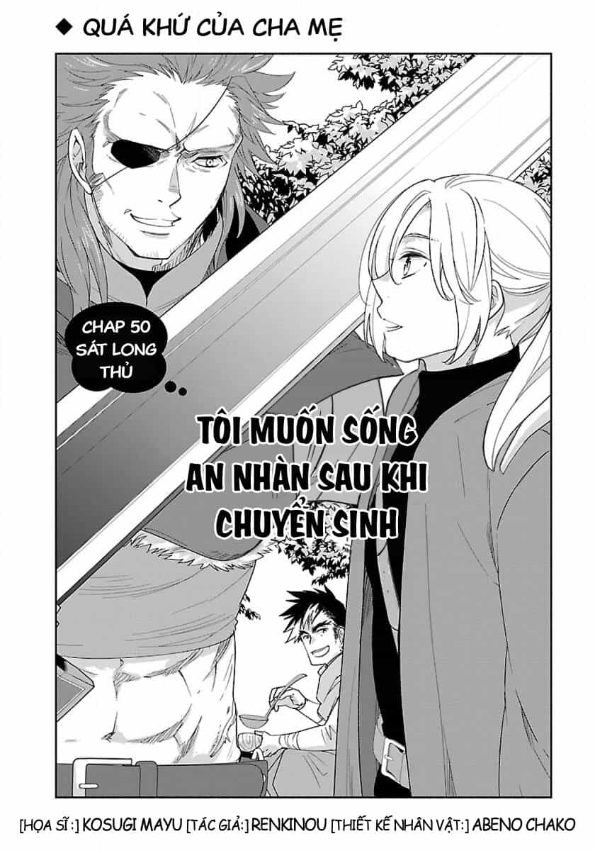 Tensei Shite Inaka De Slowlife Wo Okuritai - Chương 50 - ảnh 3