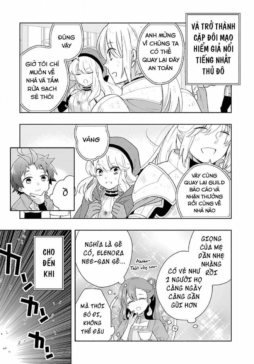 Tensei Shite Inaka De Slowlife Wo Okuritai - Chương 50 - ảnh 8