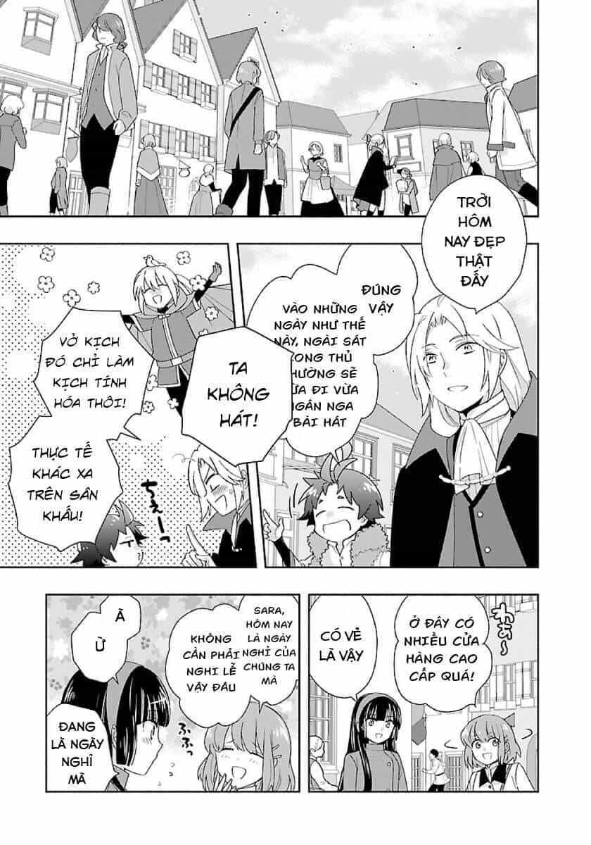Tensei Shite Inaka De Slowlife Wo Okuritai - Chương 51 - ảnh 10