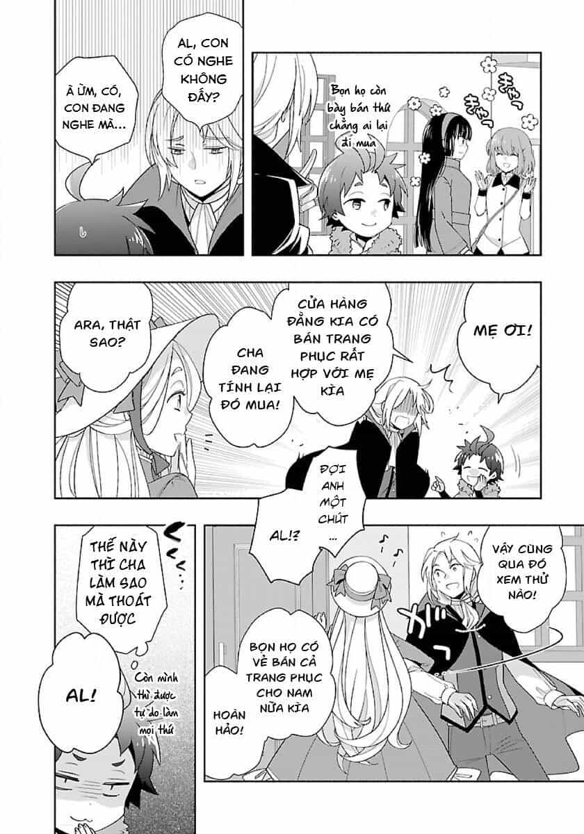 Tensei Shite Inaka De Slowlife Wo Okuritai - Chương 51 - ảnh 11