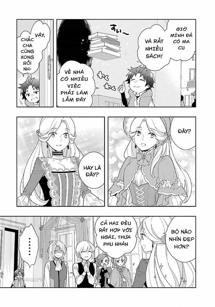 Tensei Shite Inaka De Slowlife Wo Okuritai - Chương 51 - ảnh 16