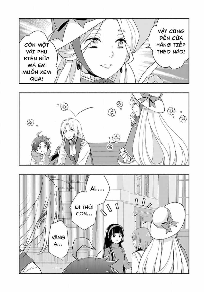 Tensei Shite Inaka De Slowlife Wo Okuritai - Chương 51 - ảnh 19