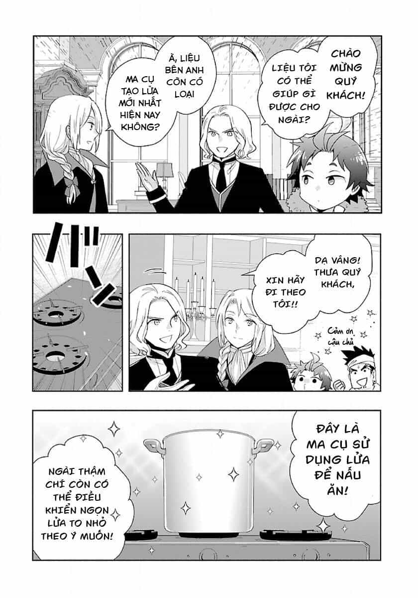 Tensei Shite Inaka De Slowlife Wo Okuritai - Chương 51 - ảnh 22