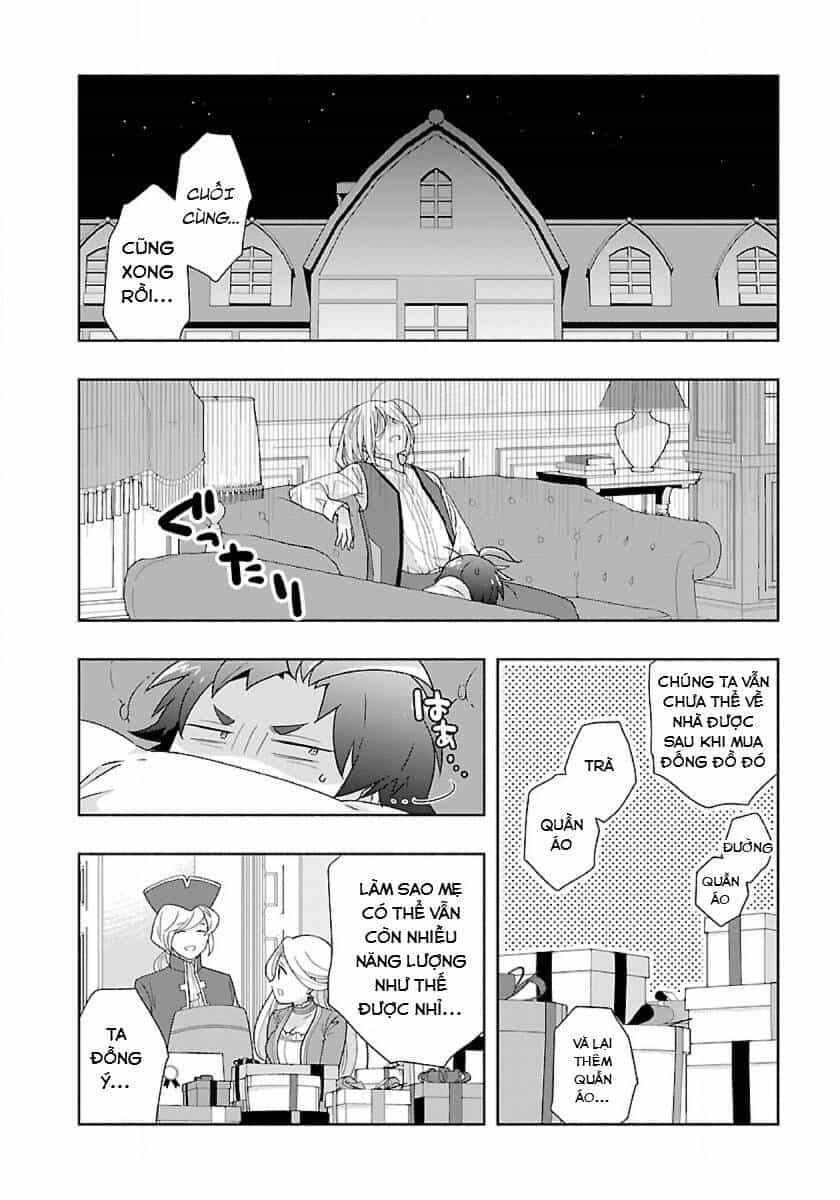 Tensei Shite Inaka De Slowlife Wo Okuritai - Chương 51 - ảnh 25