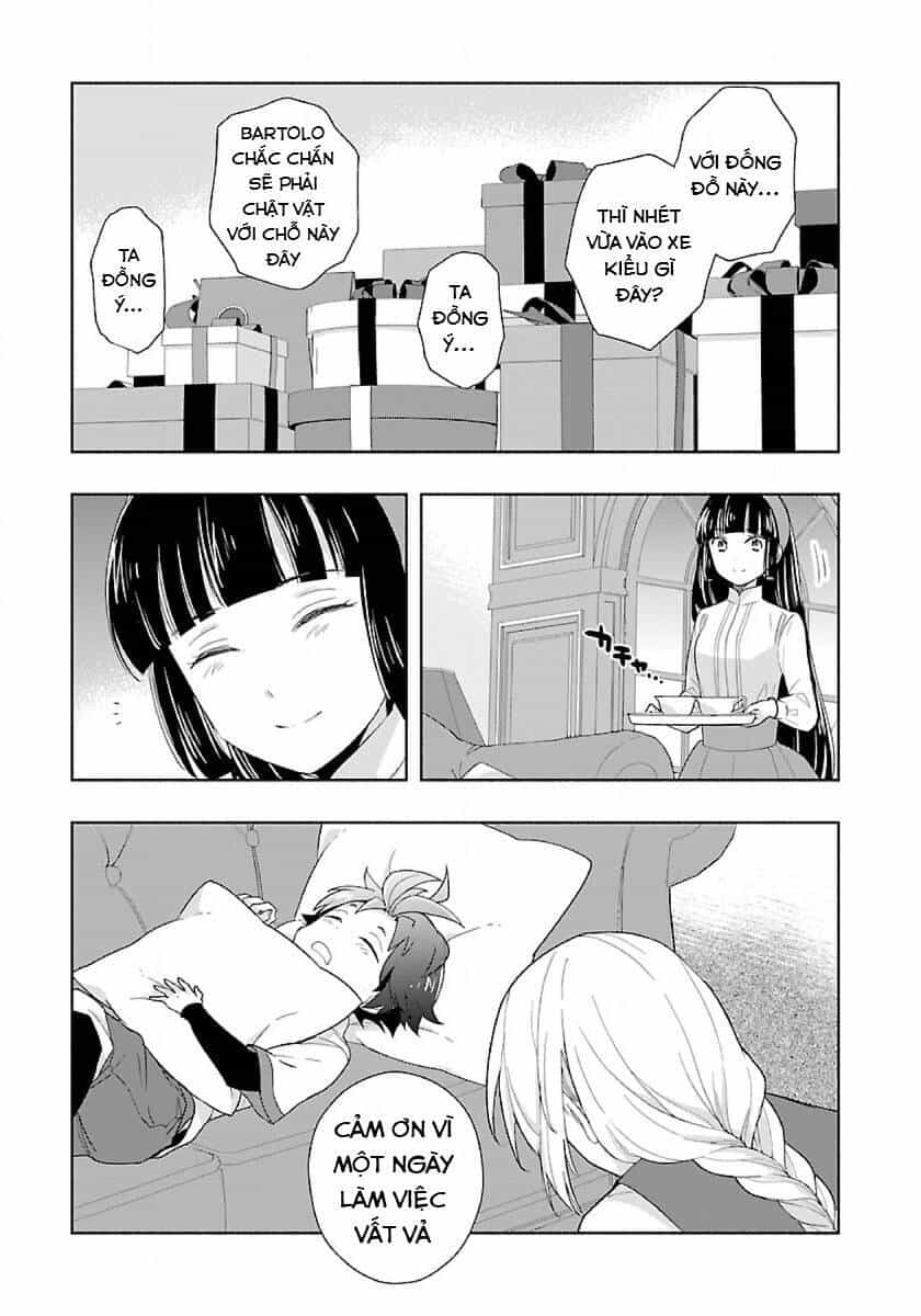 Tensei Shite Inaka De Slowlife Wo Okuritai - Chương 51 - ảnh 26