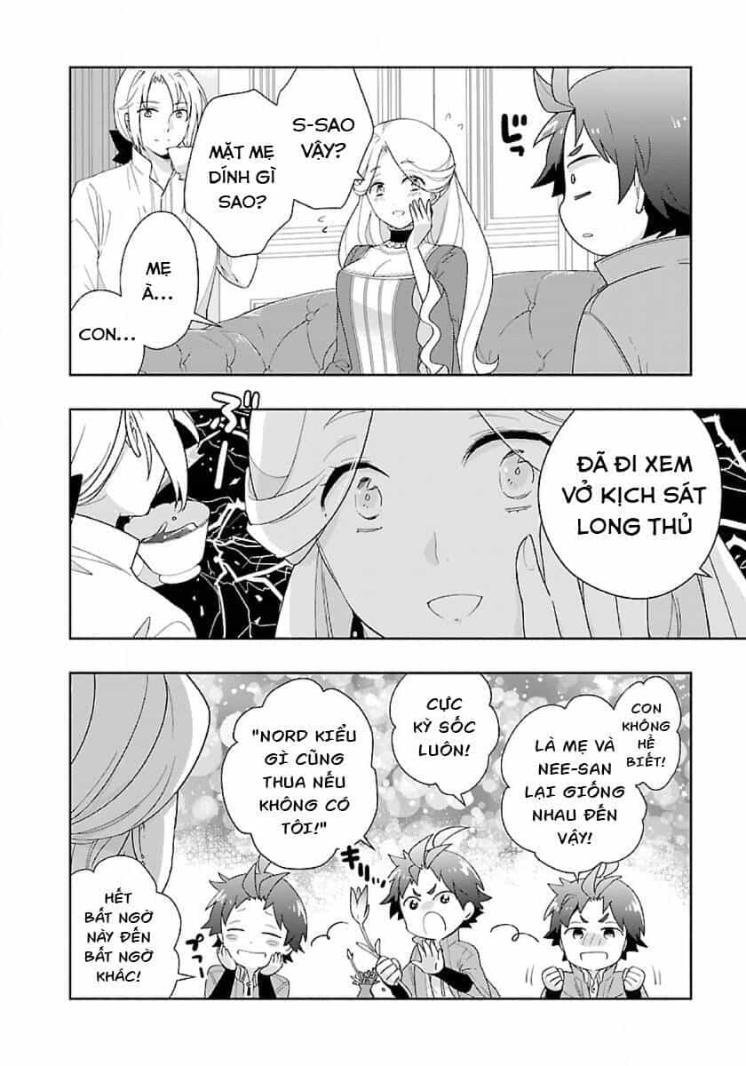 Tensei Shite Inaka De Slowlife Wo Okuritai - Chương 51 - ảnh 3