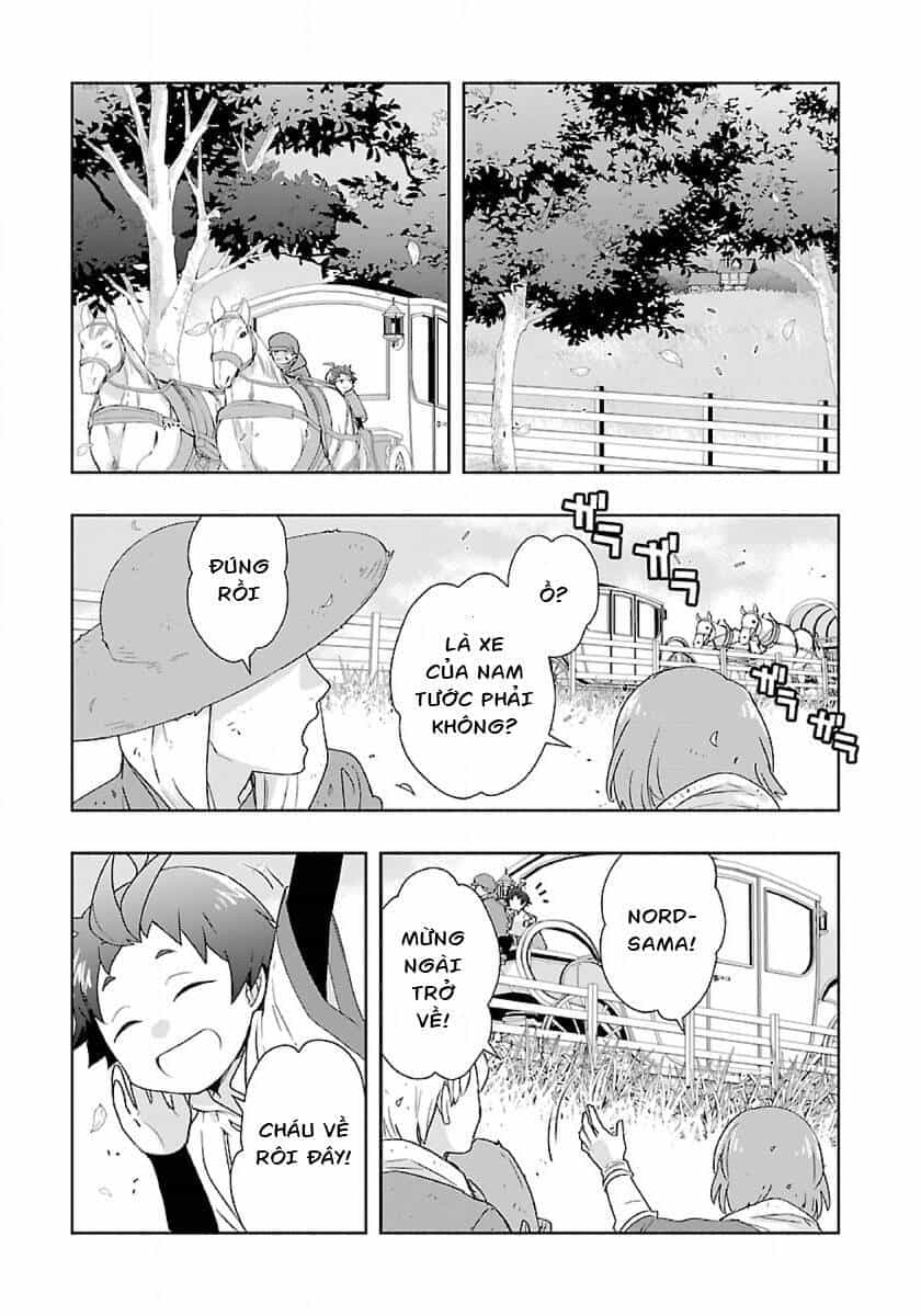 Tensei Shite Inaka De Slowlife Wo Okuritai - Chương 52 - ảnh 18