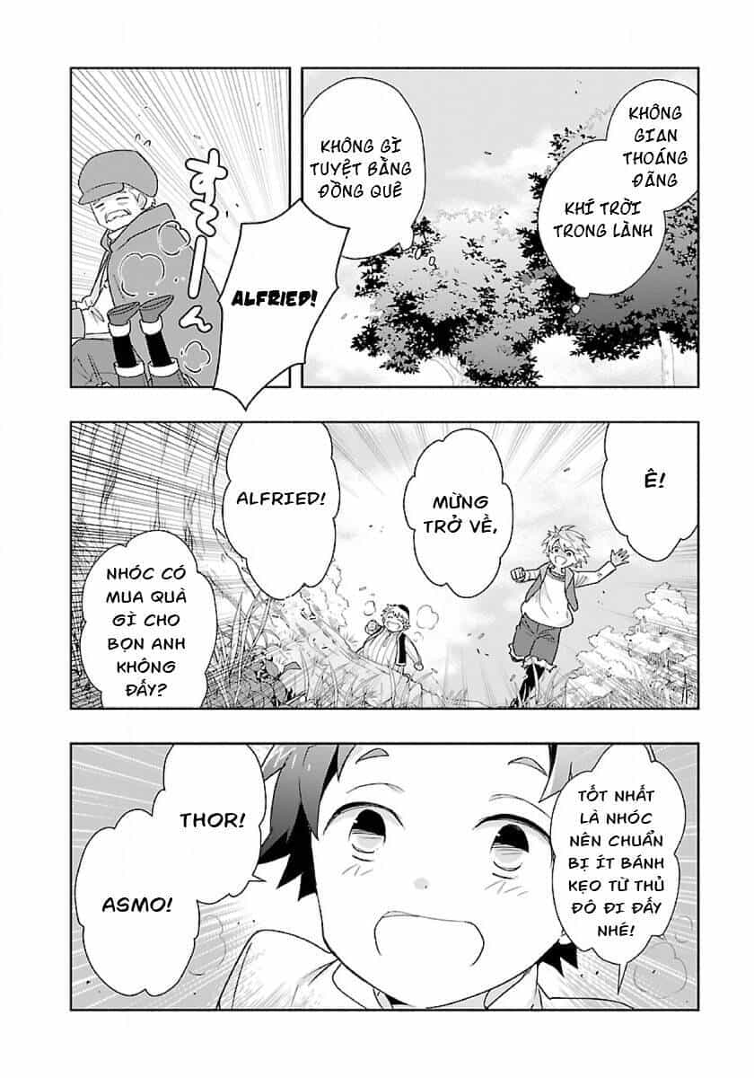 Tensei Shite Inaka De Slowlife Wo Okuritai - Chương 52 - ảnh 19