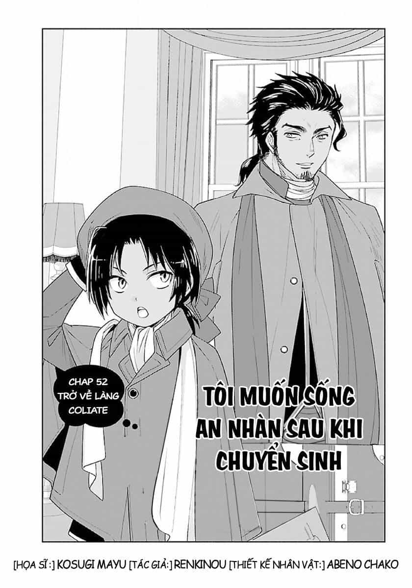 Tensei Shite Inaka De Slowlife Wo Okuritai - Chương 52 - ảnh 2